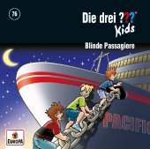 Die drei ??? Kids - Blinde Passagiere