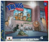 TKKG Junior - Oskar in der Falle