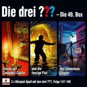 Die drei Fragezeichen - 3er Box. Box.49