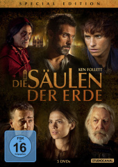 Die Säulen der Erde (Special Edition)