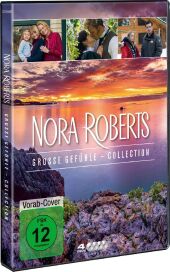 Nora Roberts: Große Gefühle - Collection