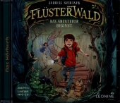 Flüsterwald - Das Abenteuer beginnt