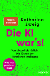 Die KI war's!
