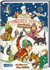 Die Schule der magischen Tiere. Eingeschneit!
