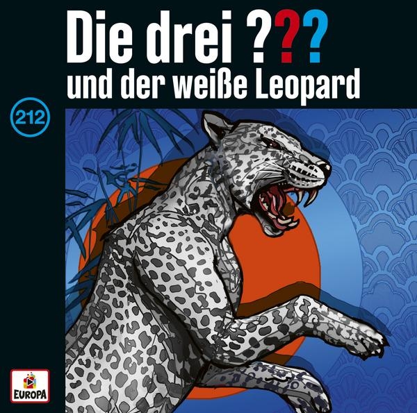 Die drei ??? Der weiße Leopard